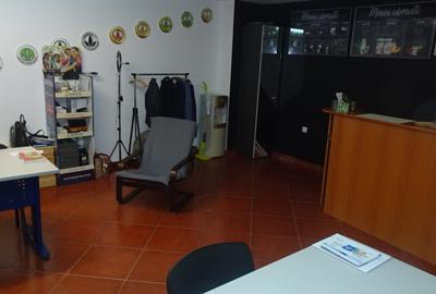 Vand spatiu comercial in Deva, zona ultracentrala, (Bld Decebal), etaj 1, - 8