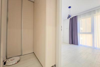 2 camere, parcare subtereana, zona Aradului - complex Iris - 13