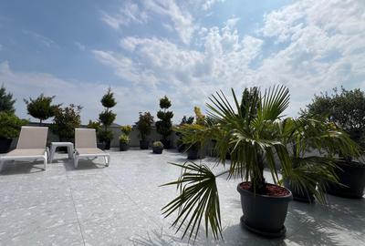 Penthouse exclusivist cu terasă spectaculoasă – 412 mp, Sector 5 - 16