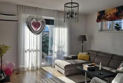 Apartament 2 Camere cu Gradina Otopeni | Mobilat, Utilat | Central - 1