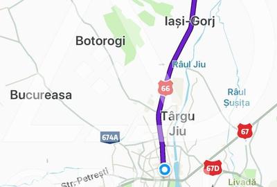 Teren situat în Drăguțești, sat Urechești - 9