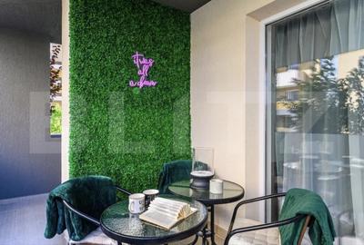 Apartament cu 2 camere, 52 mp + terasa de 30 mp, parcare - Urban Plaza Brasov - 5