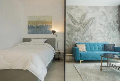 Studio, 37 mp, centrala, Onix Park North Pipera - 1