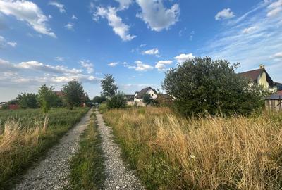 🌄 Teren de vânzare – Cristian, județul Brașov - 1