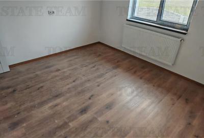 Casa individuala 4 camere pe parter, cu toate utilitatile si 400 mp de teren in - 14