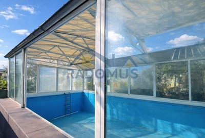 Casă P+1 I 3 Cam + 2 Băi I Piscină acoperită/încălzită I Teren 621 Mp - 11