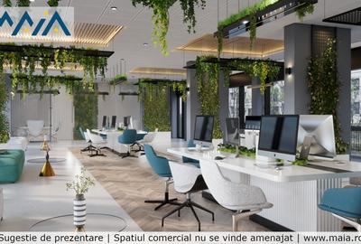 Spațiu comercial, 218 mp în Zorilor