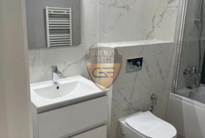 3 camere, Dacia 103 mp, balcon 11 mp, 2 bai, incalzire pardoseala, centrala gaz - 12