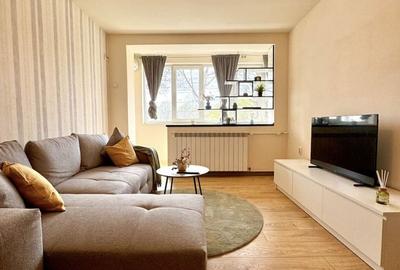 Apartament 2 camere decomandat | Calea Sagului | Parter | Mobilat - 2