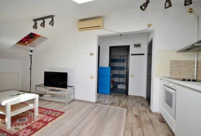 Militari Residence strada Tineretului garsoniera la mansarda, 34 mp - 5