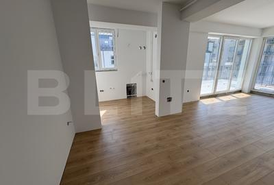 Apartament 2 camere, 52 mp, terasa 73 mp, zona Donath - 3