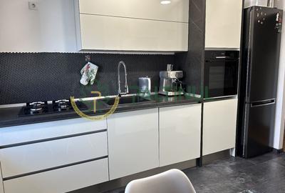 Apartament de inchiriat 2 camere, Sibiu - strada  Constitutiei - 4