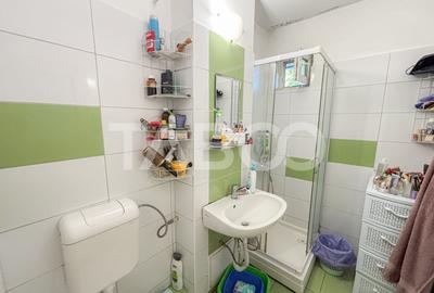 Apartament cu 3 camere si doua balcoane etaj 1 in Cartierul Gheorgheni - 5