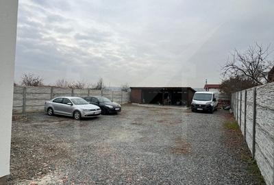 Casa Noua Semifinisata in Someșeni, 700mp teren - 10