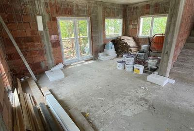 Casa individuala in Sacosul Turcesc 105.000 euro Pompe de caldura - 11