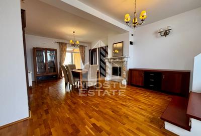 Casa cu 5 camere de inchiriat, garaj, Dumbravita - 1