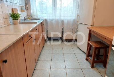 Apartament 57 mp 2 camere decomandate balcon PRET AVANTAJOS Cisnadie - 6