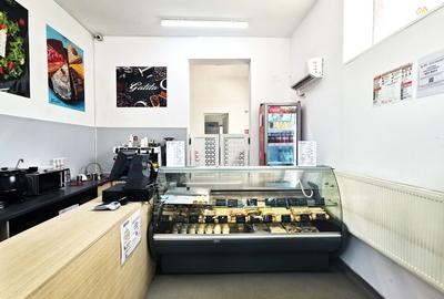 Spatiu comercial | Piata Victoriei | Preluare afacere | Sandwich & coffee corner - 1