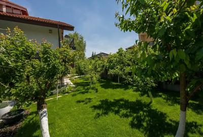 Vilă spectaculoasă cu piscină, arhitectură impresionantă – Pipera - 4