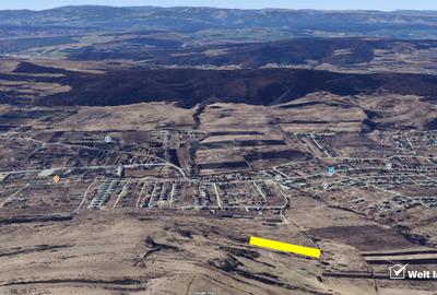 8.700 mp pentru dezvoltare rezidentiala la 3 km de CREIC - Chinteni - 11