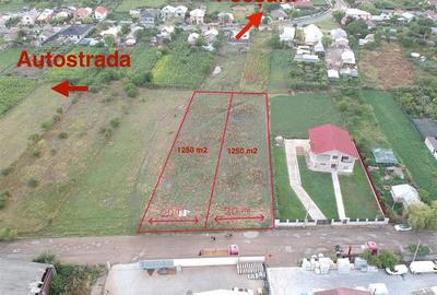 LOTURI TEREN DE VANZARE, MANDRESTI- MUNTENI - 1