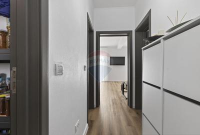 Casă la cheie cu teren 544 mp de vanzare in zona 6 Vanatori,Arad - 5
