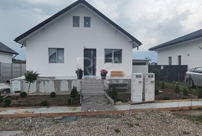 OFERTA!!! Casa NOUA Moderna 3 camere P+M, Clinceni - 30