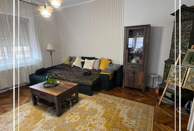 Vila renovat de vanzare D+P curte proprie 774 mp, semicentral Arad - 15