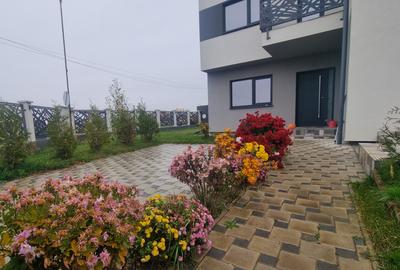 Vanzare vila constructie nou Tunari, finisaje premium - 4