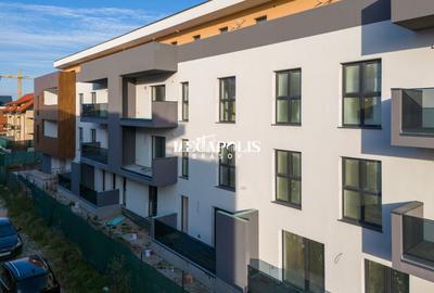 Apartament 3 camere | 77 MP Utili | Tractorul | Bloc Nou - 1