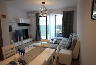 Pipera: Vila cu 5 camere tip townhouse , ansamblu rezidential nou ! - 2