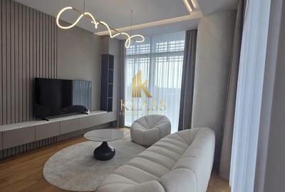 Apartament 3 camere Up-Site Floreasca | Turnul 1, Etaj 14 | Prima închiriere - 3