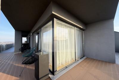 Vanzare 4 camere  + terasă 105 mp, view panoramic, Bună Ziua - 13