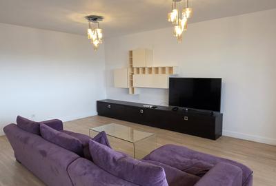 Inchiriere 3 camere Herastrau - Satul Francez parcare subterana - 14