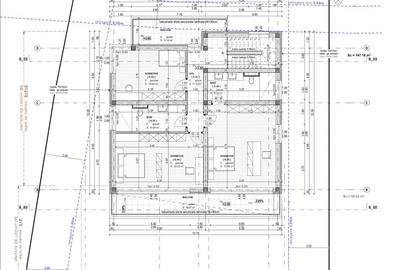 Penthouse Duplex 240 mp utili cu 218 mp Terase BONUS si Panorama Spectaculoasa - 10