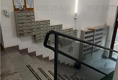 Apartament cochet si utilat complet cu 2 camere, 35mp utili la mansarda in Milit - 12