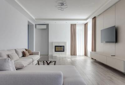 Apartament cu 3 camere decomandat în Popești-Leordeni