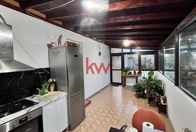 Apartament in vila, pe 2 nivele, cu teren, in Bucium! - 4