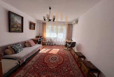 Apartament 3 camere ,ultracentral Biblioteca Judeteana,etaj 1 , garaj sub bloc i - 1
