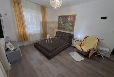 Garsonieră semidecomandată, mobilată în Metalurgiei