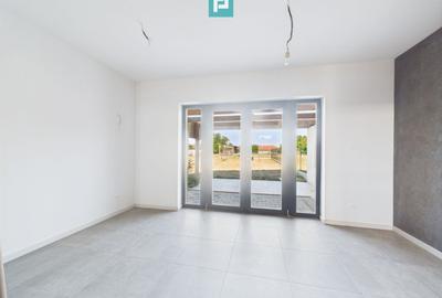 Duplex modern cu garaj, în Giarmata - 3