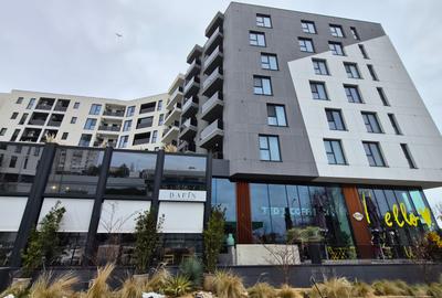 Aviatorii Residence Constanta - Studio, et 6/6 (nefinisat)+ loc parcare subteran - 2