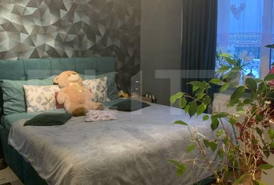 Apartament cu 2 camere semidecomandat, mobilat în 13 Decembrie