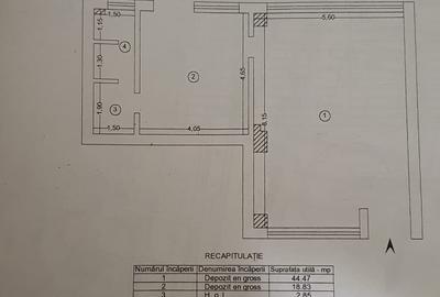 Spatiu comercial - Oancea - Tatarasi - 1