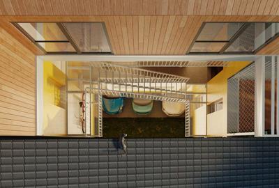 Teren cu autorizatie de construire de vanzare zona Jiului, direct proprietar - 10