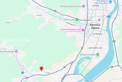 Teren 400 Mp - Ramnicul Valcea - Residential - 4