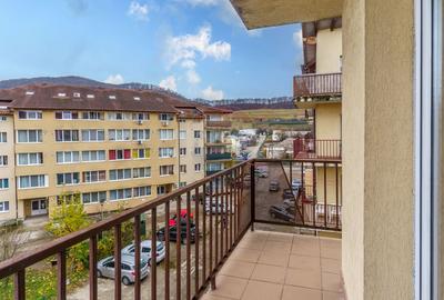Apartament 2 camere, balcon 7 mp, parcare - 11