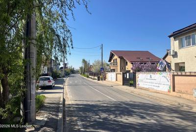 	Domnesti - cladire 319 mp util, 2x garaj, ideal comercial - 18