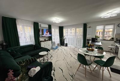 Apartament cu 2 camere, situat în Florești, Florilor - 1