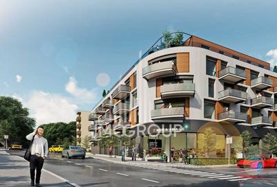 Apartament cu 4 camere semidecomandat, mobilat în Zorilor